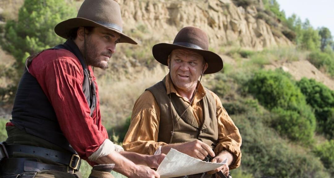 trailer The Sisters Brothers
