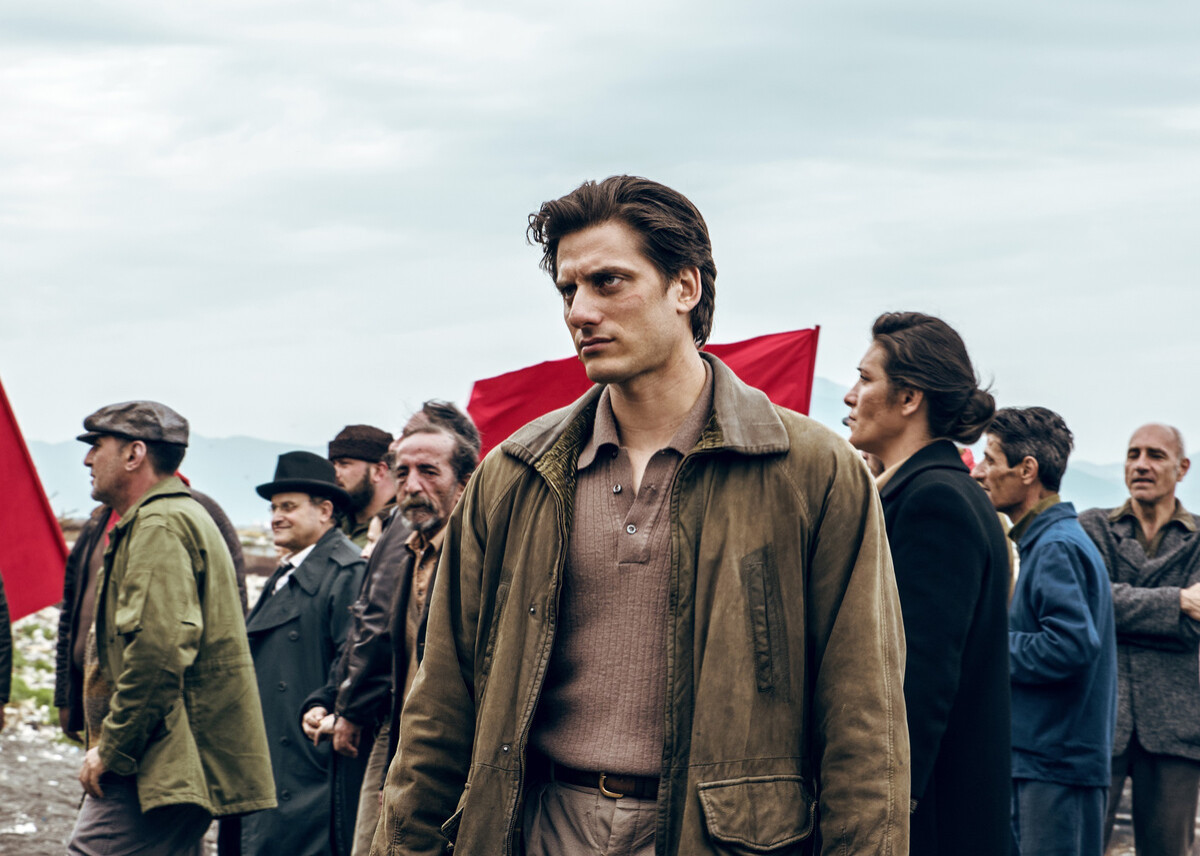 trailer Martin Eden