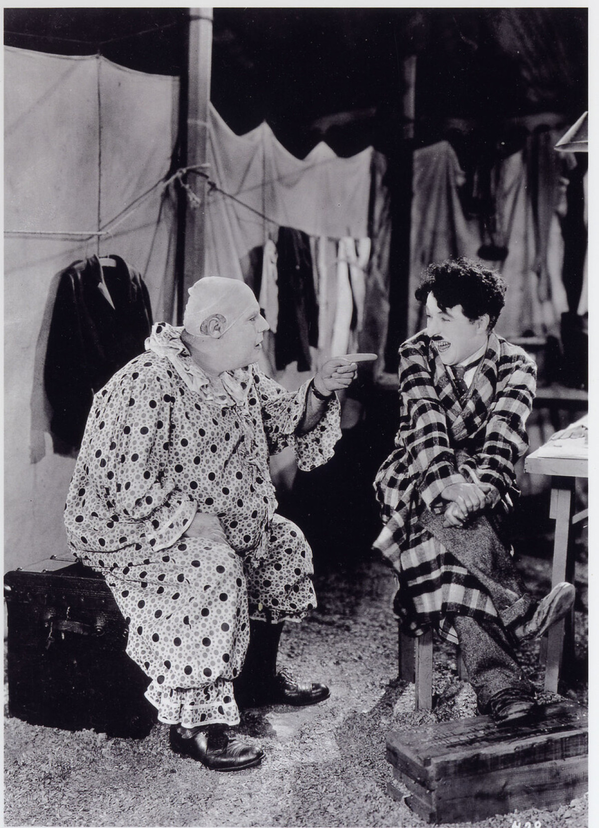 Picture The Circus