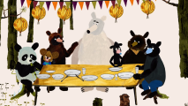 Hungry Bear Tales photo