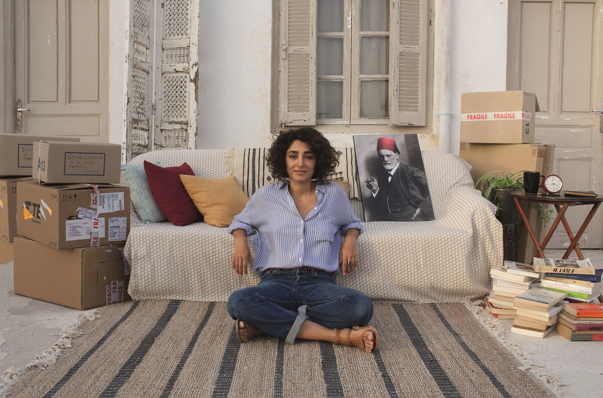 trailer Arabské blues