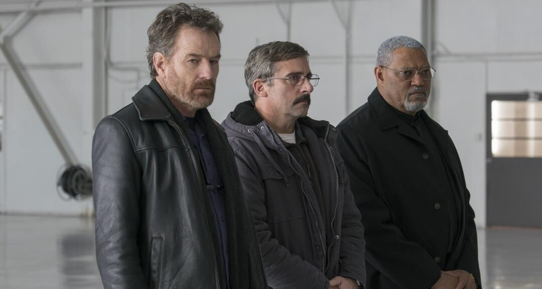 Picture Last Flag Flying