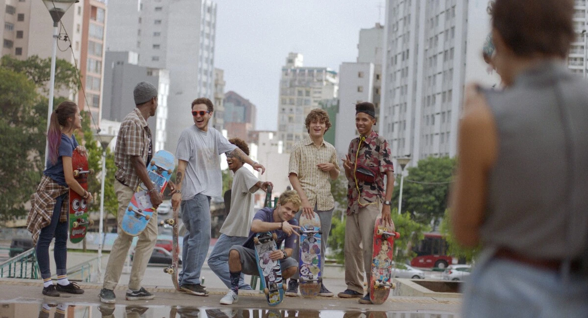 trailer My Name Is Baghdad