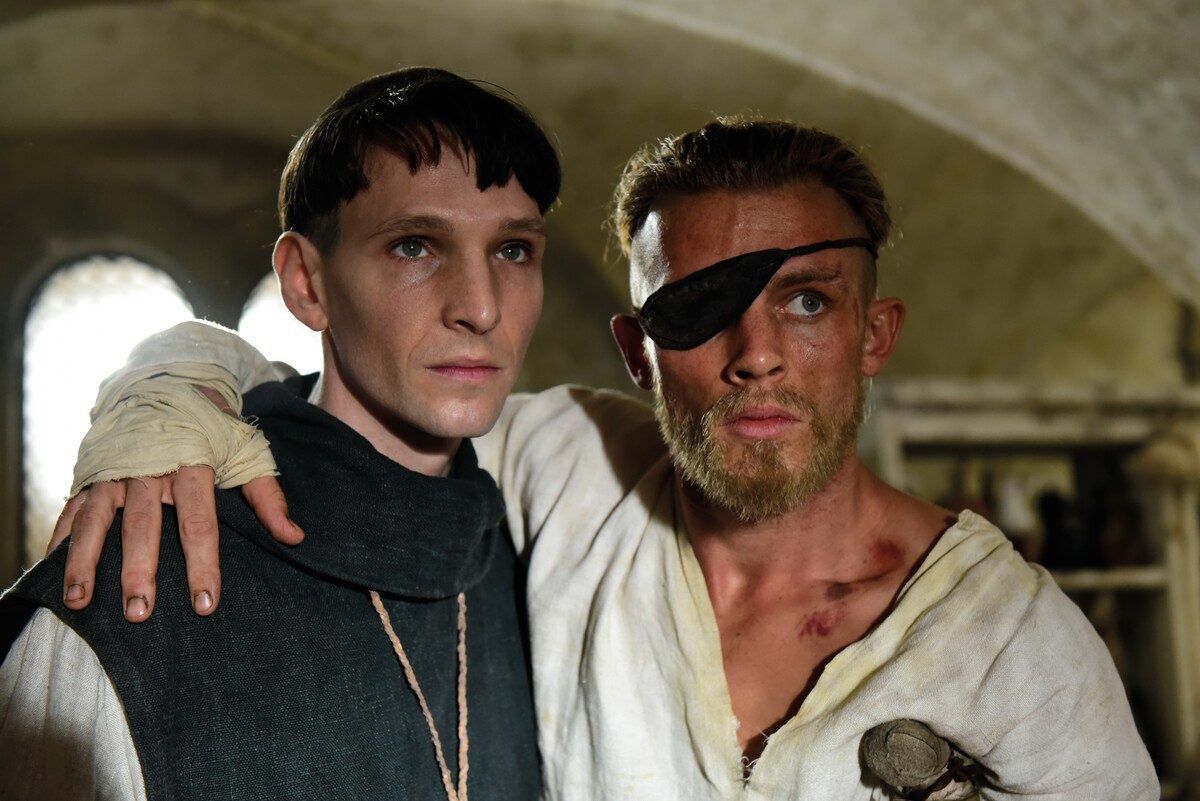 trailer Narcissus and Goldmund