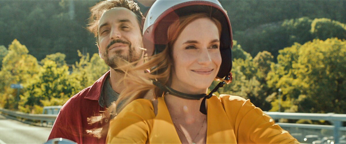 Picture Lost in paradise