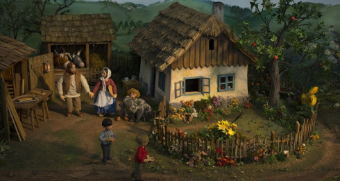 Snímek Zahrádka pod hvězdami