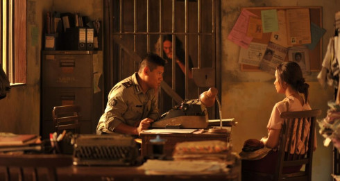 Snímek Marlina, vražedkyně ve čtyřech aktech