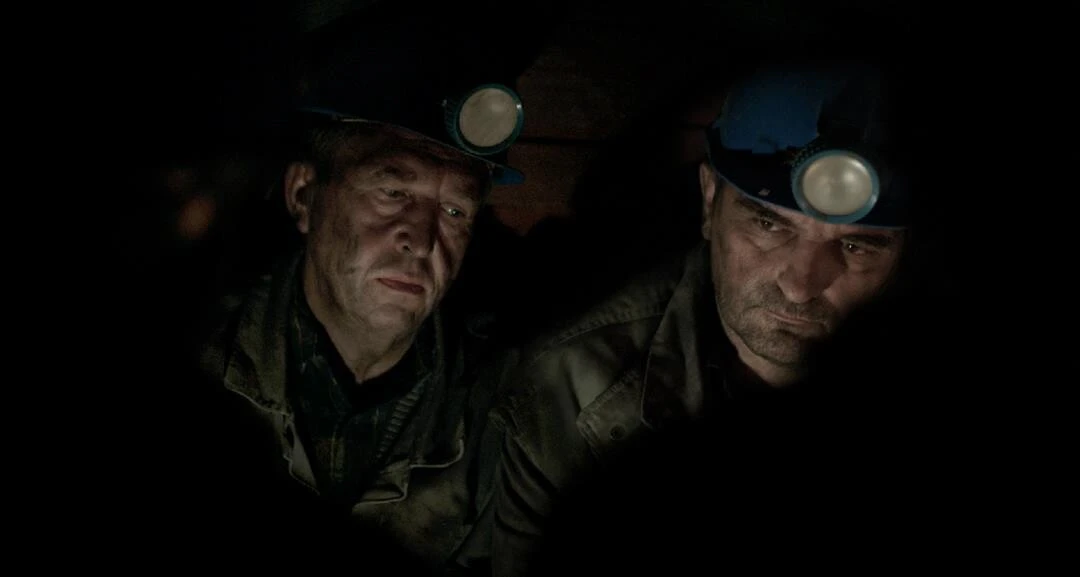 trailer The  Miner