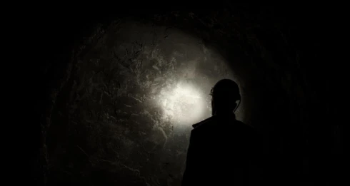 Picture The  Miner