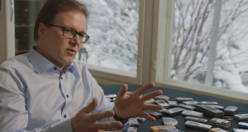 Snímek Nokia: Příběh mobilního telefonu