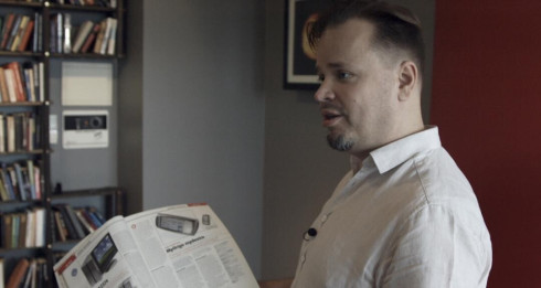 Snímek Nokia: Příběh mobilního telefonu