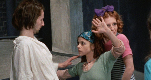 Snímek Out 1: Noli me tangere (část 5, 6)