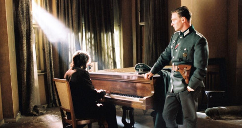 Picture The  Pianist