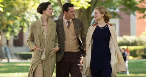 Snímek Profesor Marston a dvojí Wonder Woman