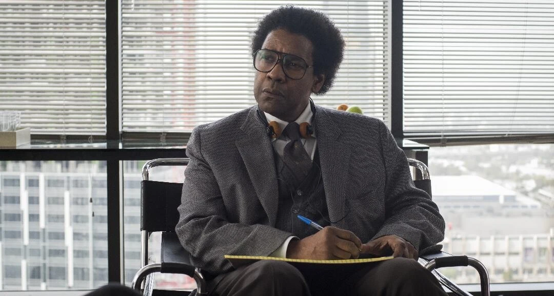 trailer Roman J. Israel, Esq.