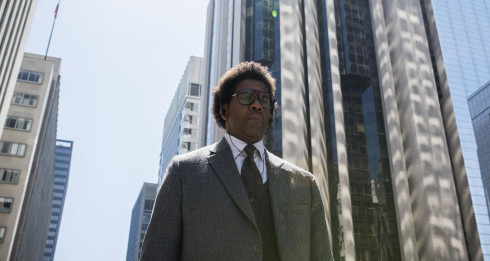 Snímek Roman J. Israel, Esq.