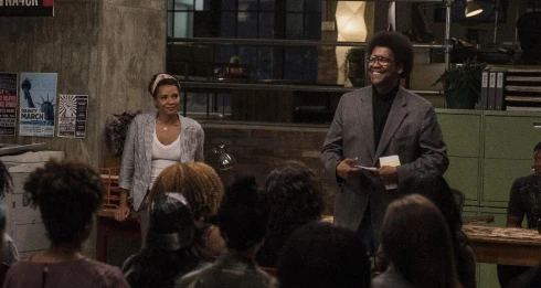 Snímek Roman J. Israel, Esq.