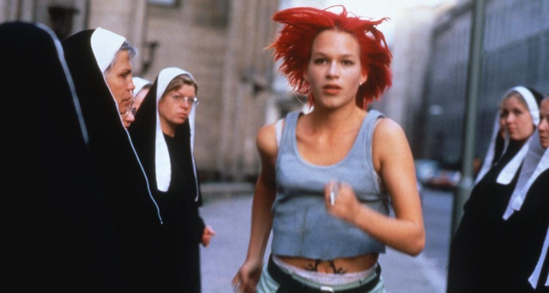 Picture Run Lola Run