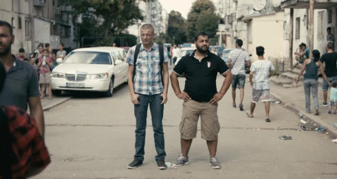 Snímek Vojáci. Příběh od Ferentari