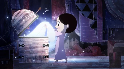 Picture Song of the Sea