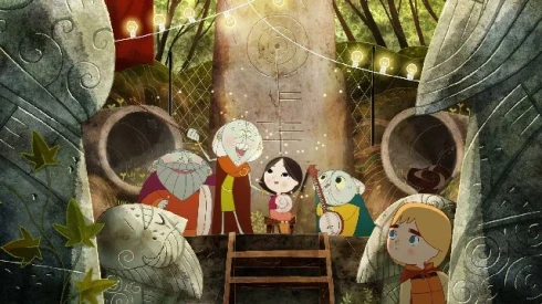 Picture Song of the Sea