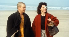 The Lovers on the Bridge photo