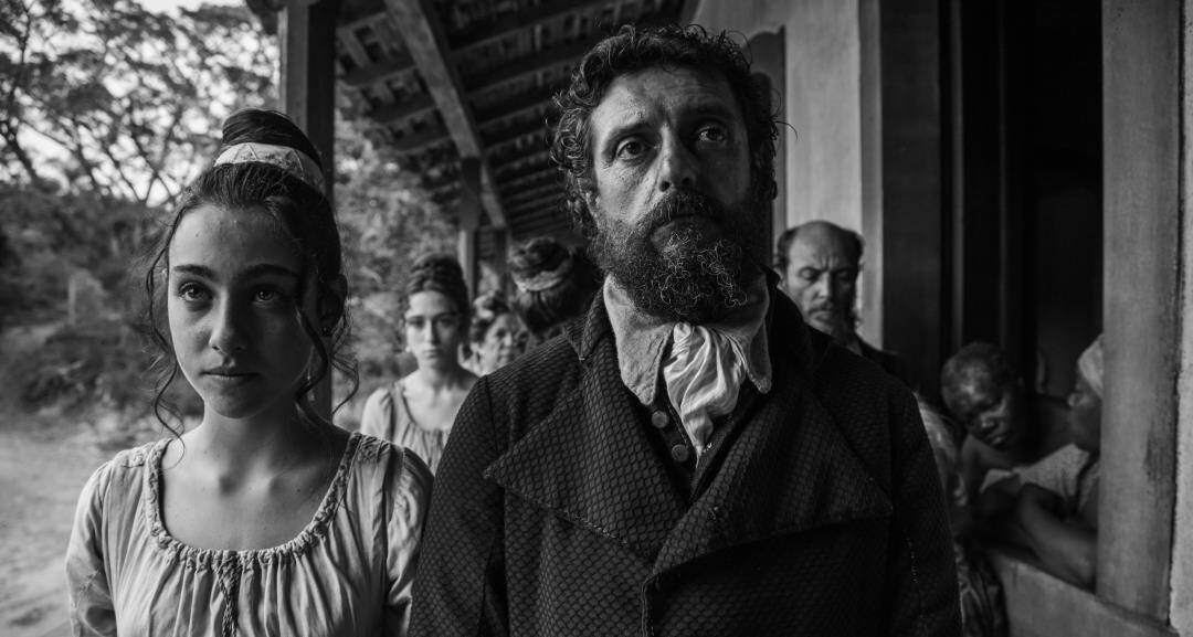 trailer Vazante