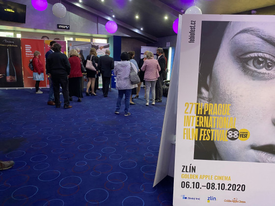 Prague IFF – Febiofest closed in Zlín and proves culture is still alive
