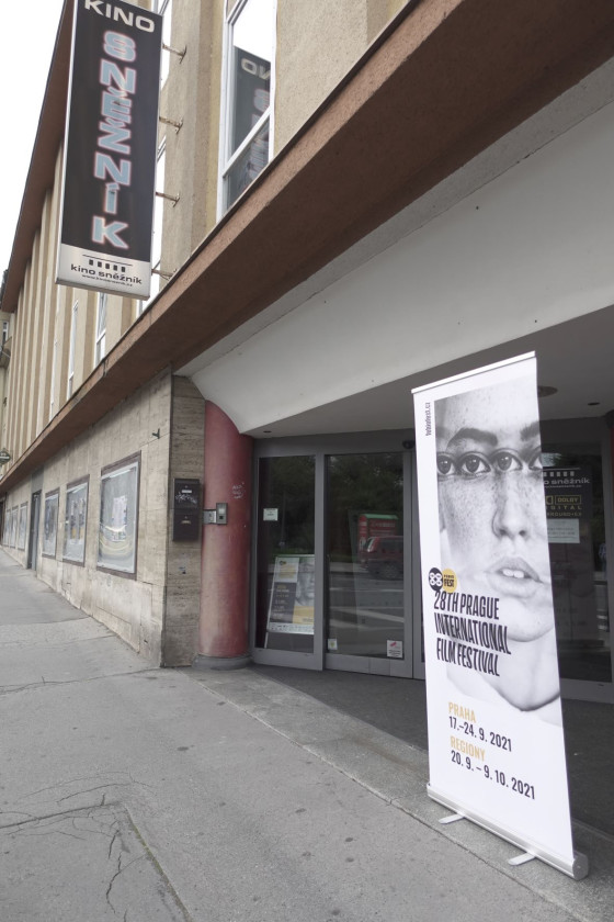 PRAGUE IFF – FEBIOFEST REGIONS TOUR: DĚČÍN - Febiofest