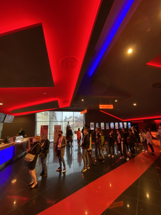 PRAGUE IFF – FEBIOFEST HAS COME TO BRNO - Febiofest