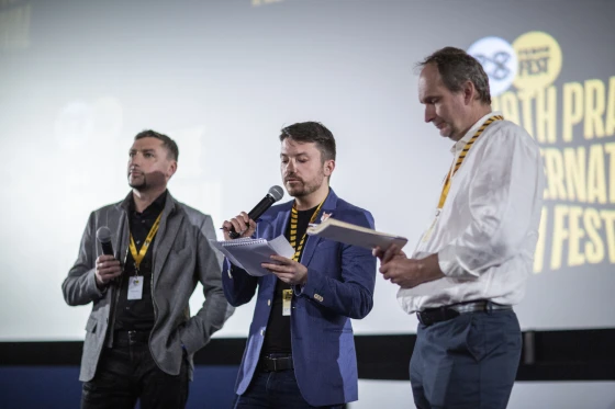 A GRAVEDIGGER’S TRAGICOMEDY, WITH OPENING WORDS BY ITS PRODUCER - Febiofest