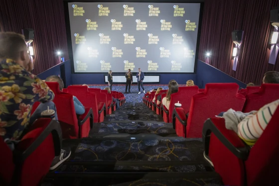 A Police Comedy by an Icelandic Goalie - Febiofest