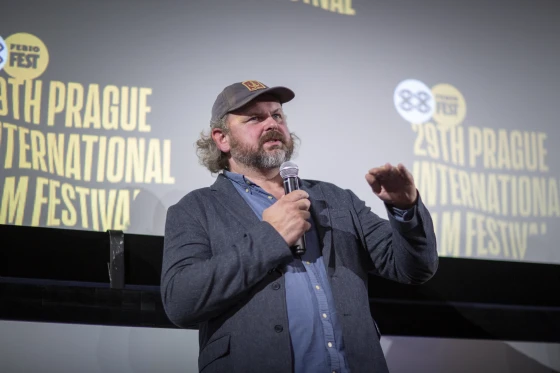 Ukrainian mothers provoked a lively discussion - Febiofest