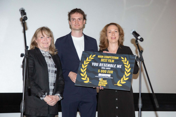 A DAY OF AWARD ANNOUNCEMENTS CLOSED THIS YEAR’S FEBIOFEST - Febiofest