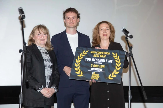 A DAY OF AWARD ANNOUNCEMENTS CLOSED THIS YEAR’S FEBIOFEST - Febiofest