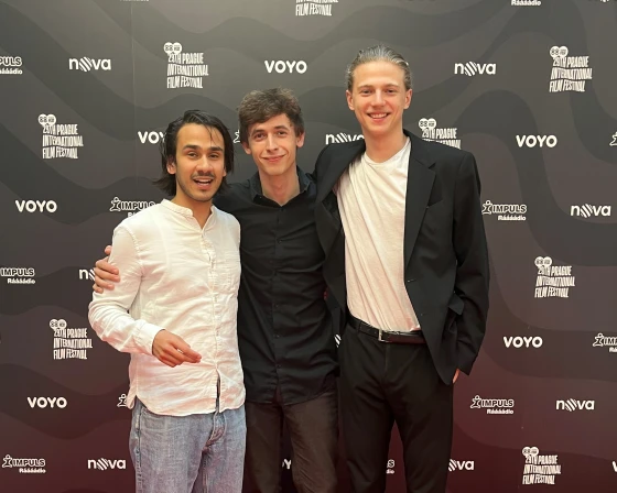 A teen series with a queer love story - Febiofest