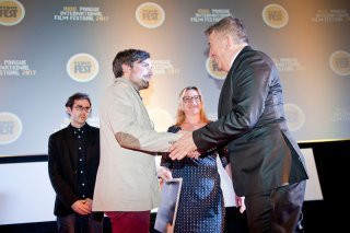 Bohuslav Bakalář and Michael Koch are other award-winning creators of the 24th, International Film Festival Prague - Febiofest