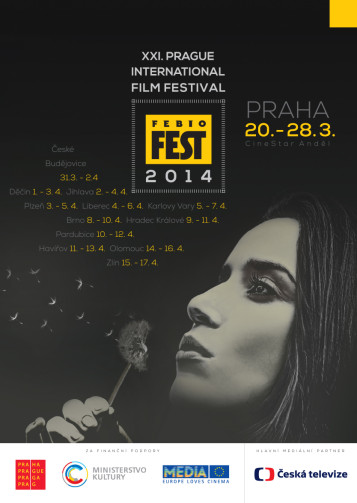 2014 - Febiofest